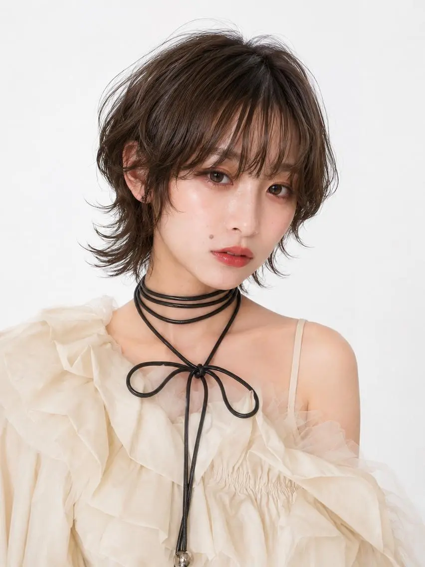 ショート カラー その他 ダメージレス コバヤシ ヒロヒトのその他イメージ