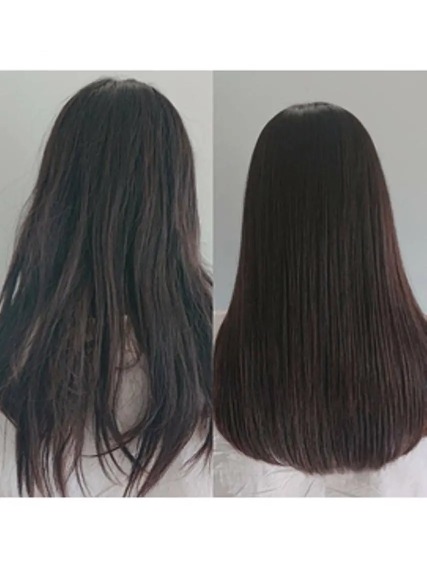 ロング トリートメント 🌟東銀座マンツーマ ン🌟タカナシのヘアスタイル