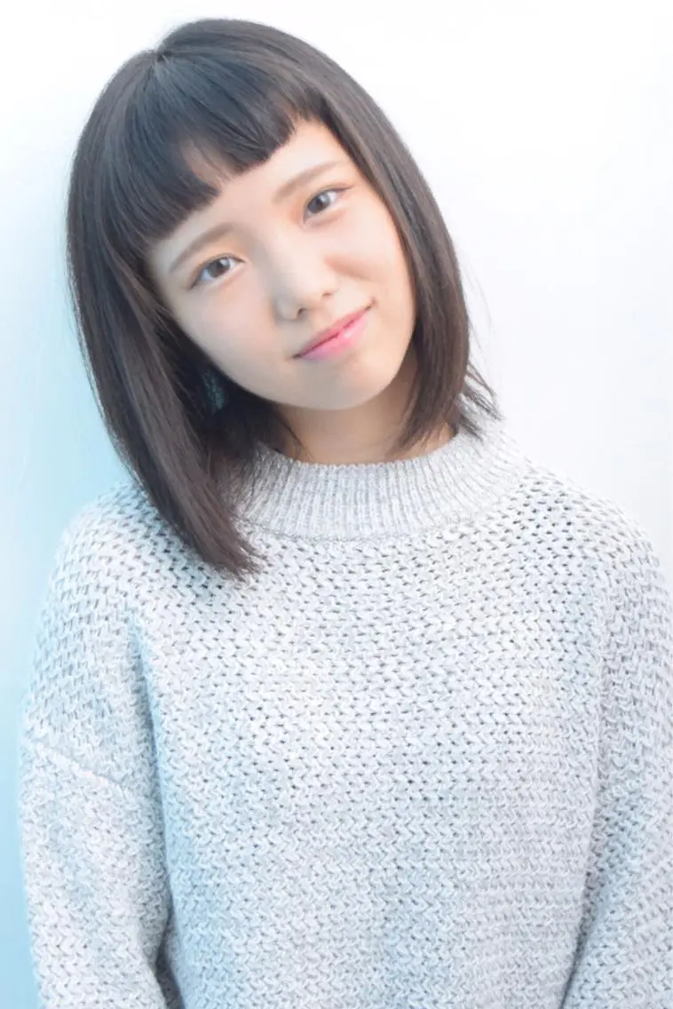 ミディアム ショートボブ ボブ 似合わせカット ⭐️バッサリカット モデル募集⭐️佐野のヘアスタイル