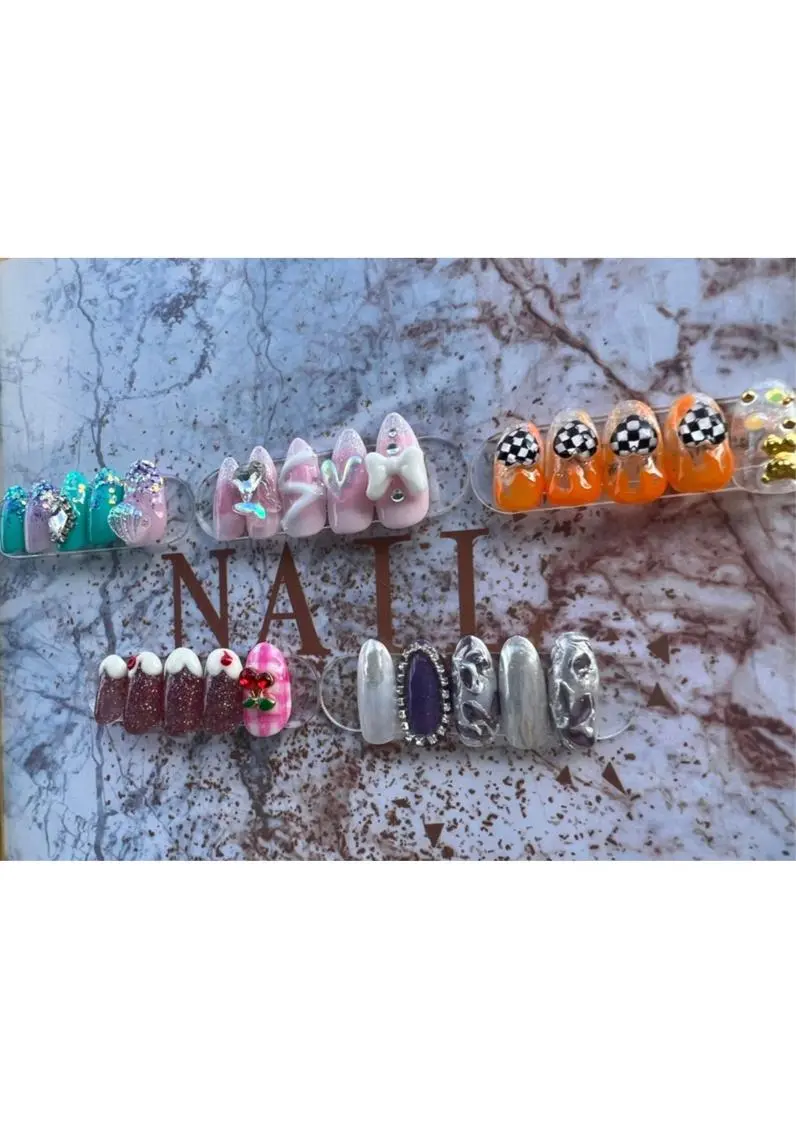 ネイル ハンドネイル ハンドケア Nail salon SEICAのネイルデザイン