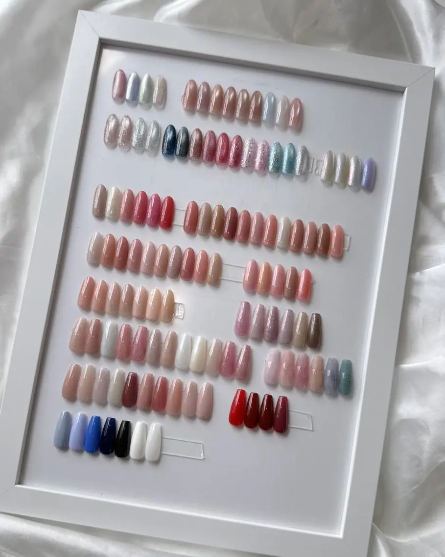 ネイル serina nailのネイルデザイン