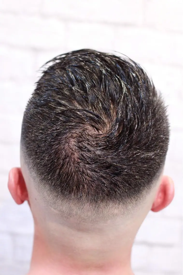 メンズ カット ヘアセット メンズスタイル特化 増田祐二のヘアスタイル