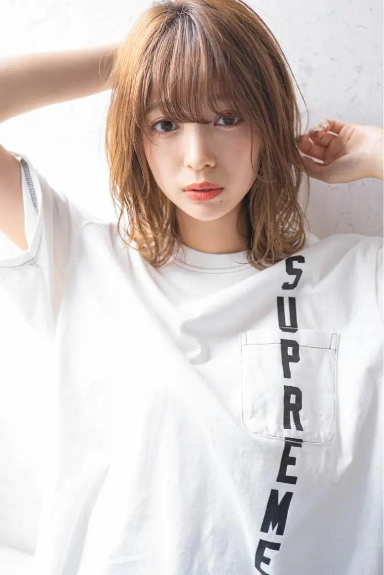 ミディアム 🔥似合わせのプロ 🔥REGOのヘアスタイル