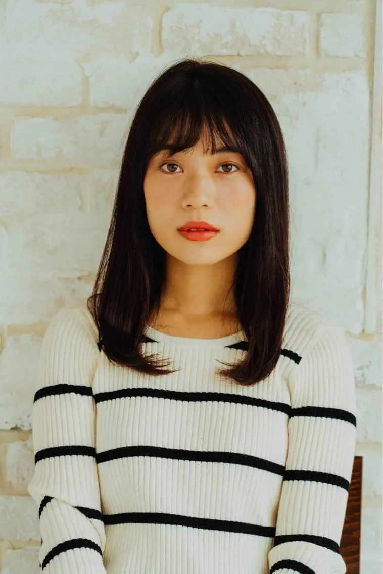 ショート カラー パーマ ヘアアレンジ メンズ キッズ ネイル マツエク・マツパ メンズウルフカット ハンサムショート アディクシーカラー 透明感カラー ボブ 藤井 仁紀のヘアスタイル