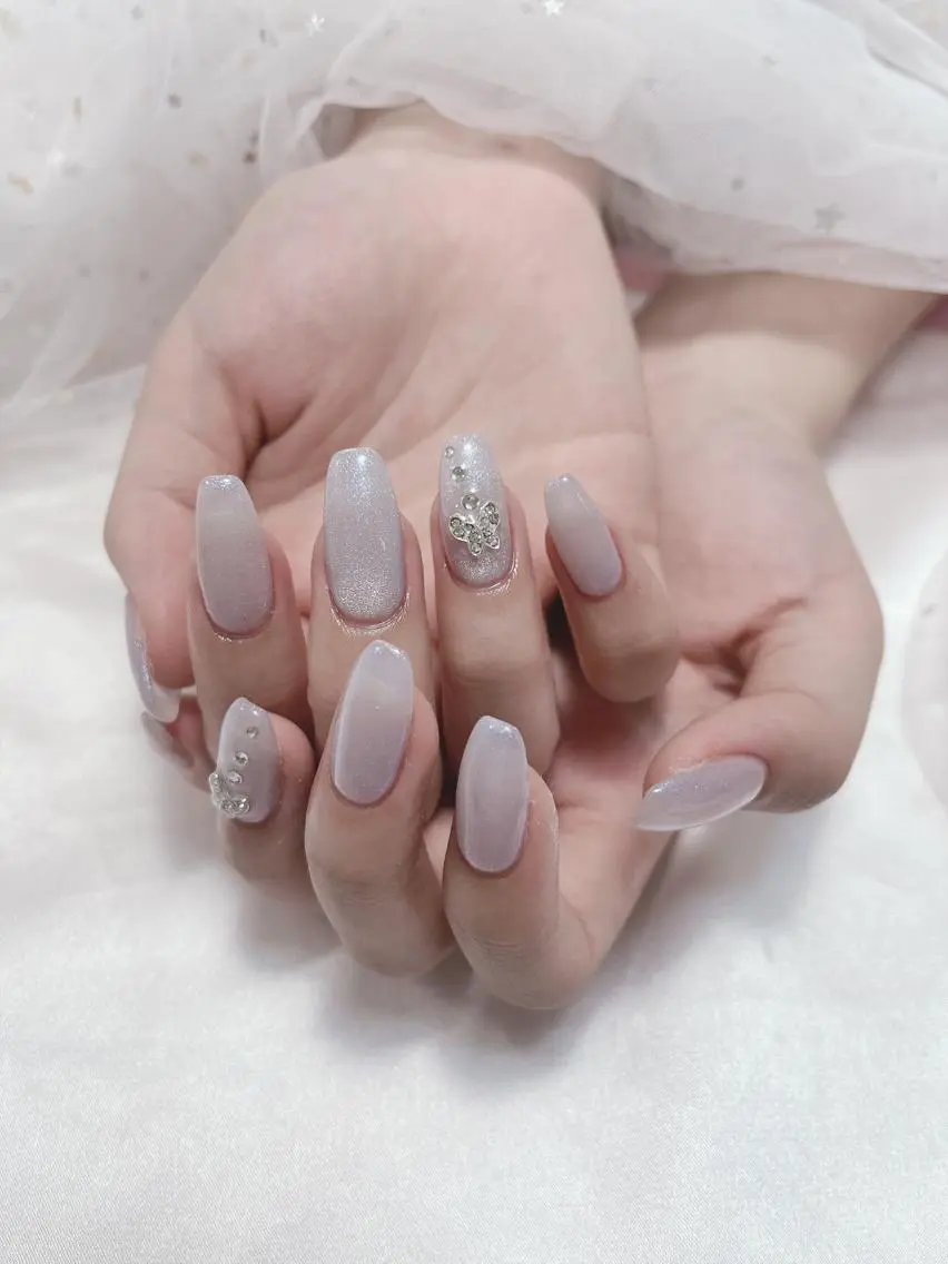ネイル ハンドネイル ジョリ kasumi🌹💅のネイルデザイン