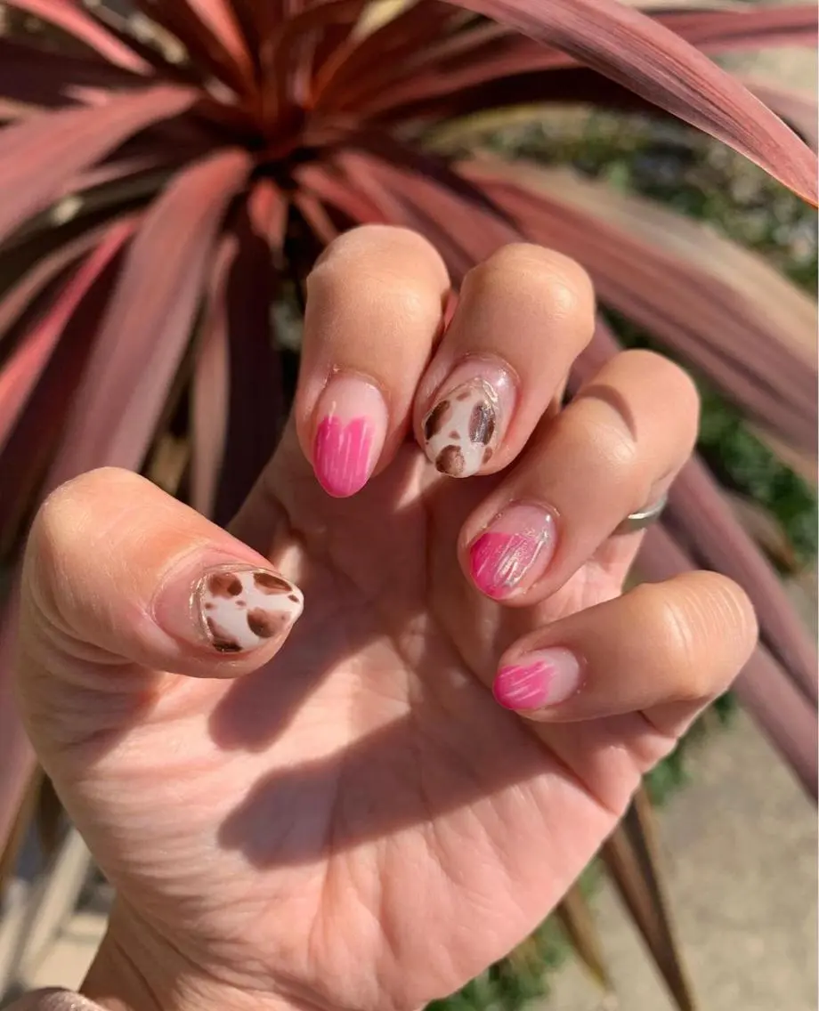 ネイル アートネイル ワンカラーネイル Ｍ☆NAIL asamiのネイルデザイン
