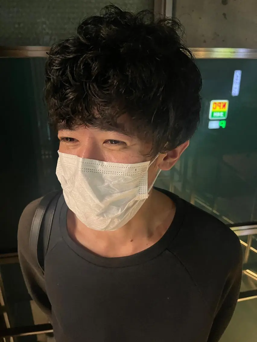 ショート カラー パーマ ヘアアレンジ メンズ キッズ ネイル マツエク・マツパ アイブロウ メンズパーマ ブラウンカラー ケアカラー 透明感カラー ピンクカラー 久木原 ゆりのヘアスタイル