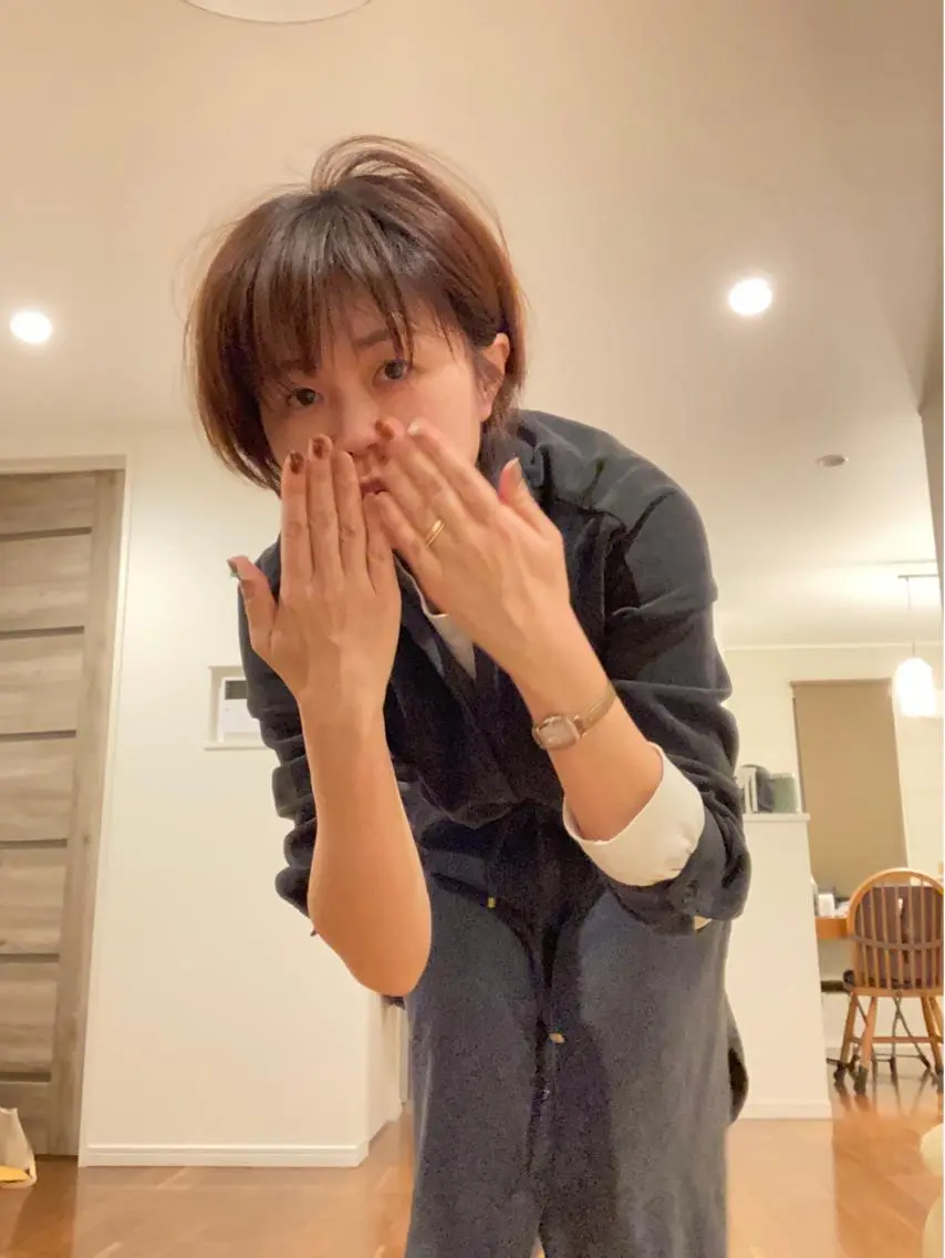 ネイル オイカワ アユミのネイルデザイン