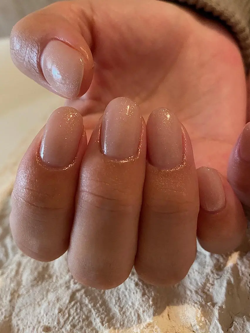 ネイル 長さ出し フットネイル フレンチネイル ニュアンスネイル オフィスネイル ハンドネイル and M. nailのネイルデザイン