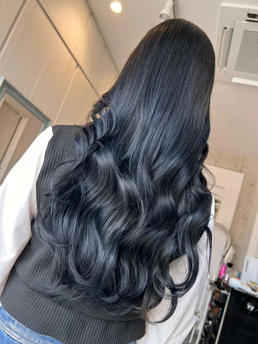 カラー ヘアカラー 守屋 智紀のヘアスタイル