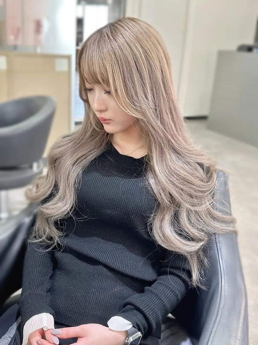 ロング ヘアアレンジ メンズカット ⚡️aco⚡️のヘアスタイル