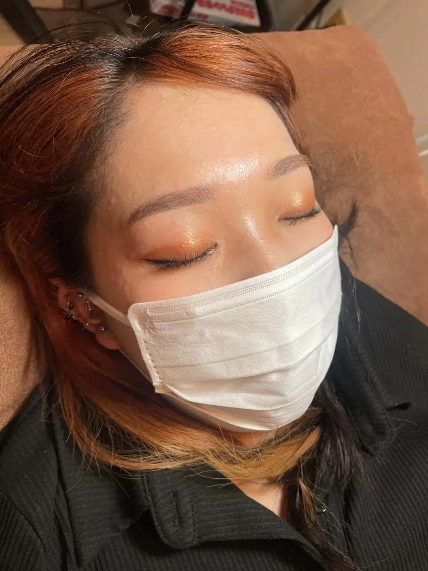 アイブロウ KKSbeauty 🎀心斎橋本店Hのマツエク・マツパデザイン