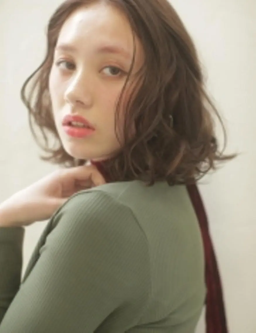カラー マツエク・マツパ 二度見される艶髪職人 /美髪矯正のプロ木崎のヘアスタイル