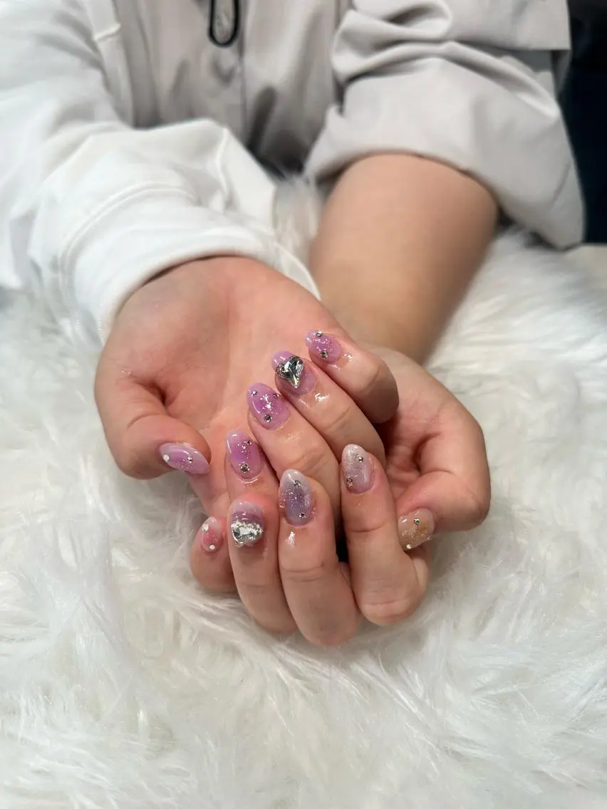 ネイル ハンドネイル Ru nail♡のネイルデザイン