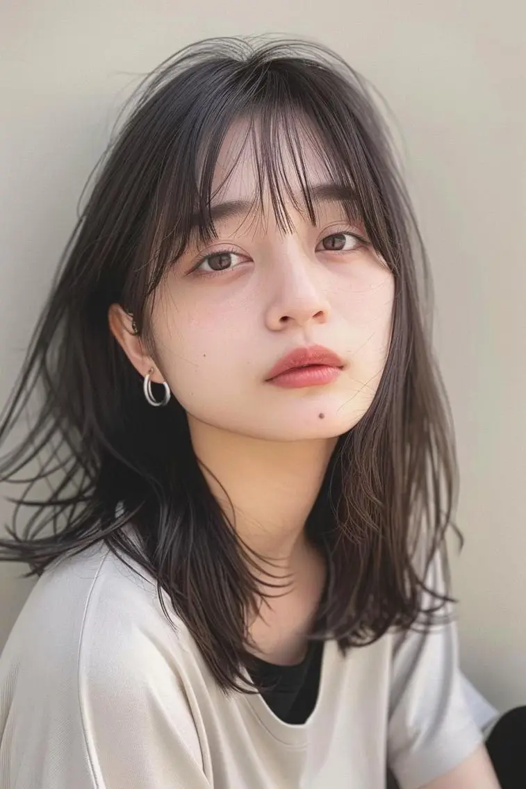 ミディアム カラー ヘアアレンジ 🎊ZEAL🎊_公 式_🧡髪質改善🧡のヘアスタイル