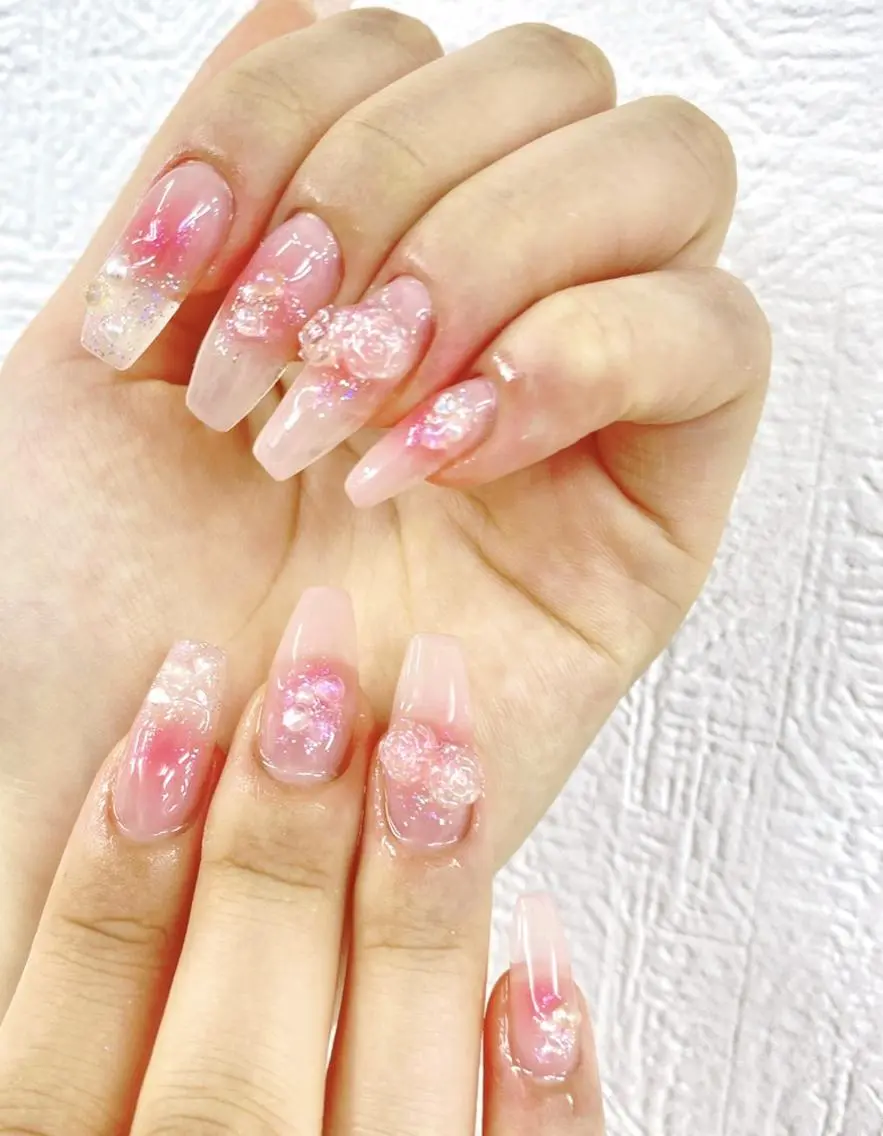 ネイル 🎀 高田馬場店 Alice Nailのネイルデザイン
