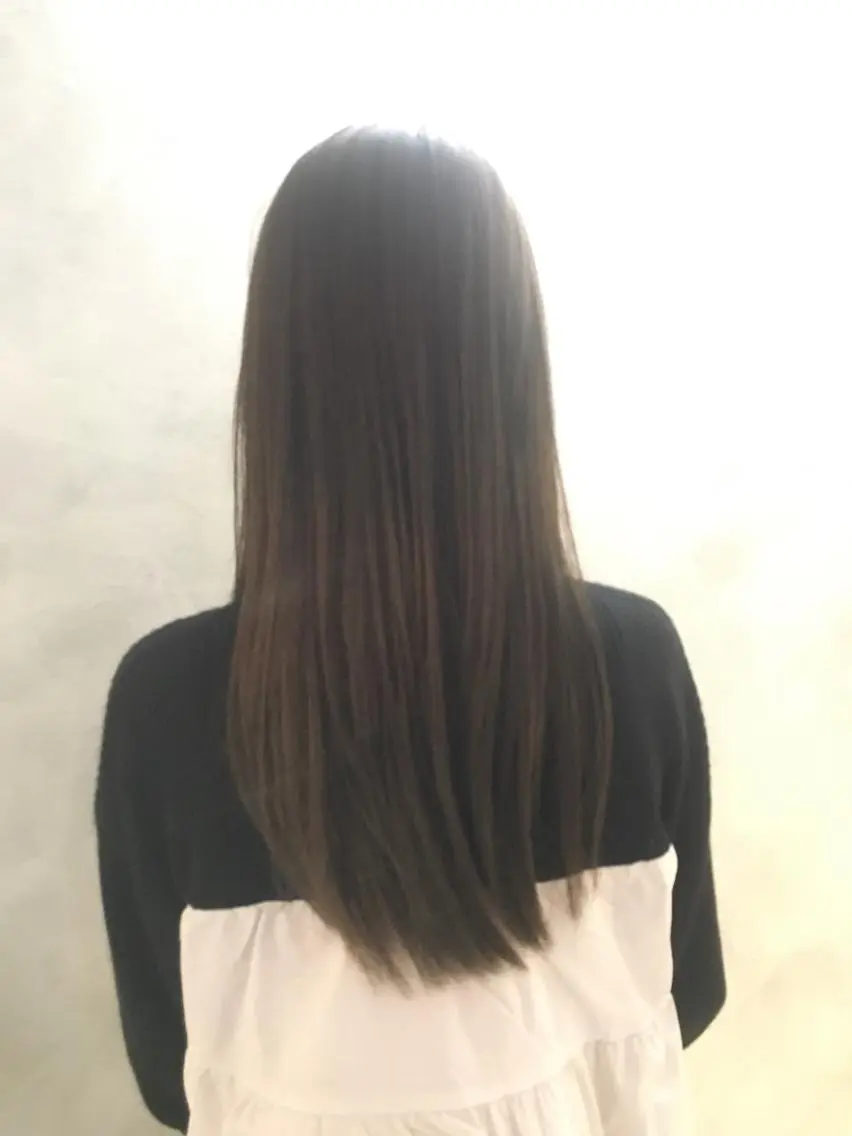カラー shinka omotesandoのヘアスタイル