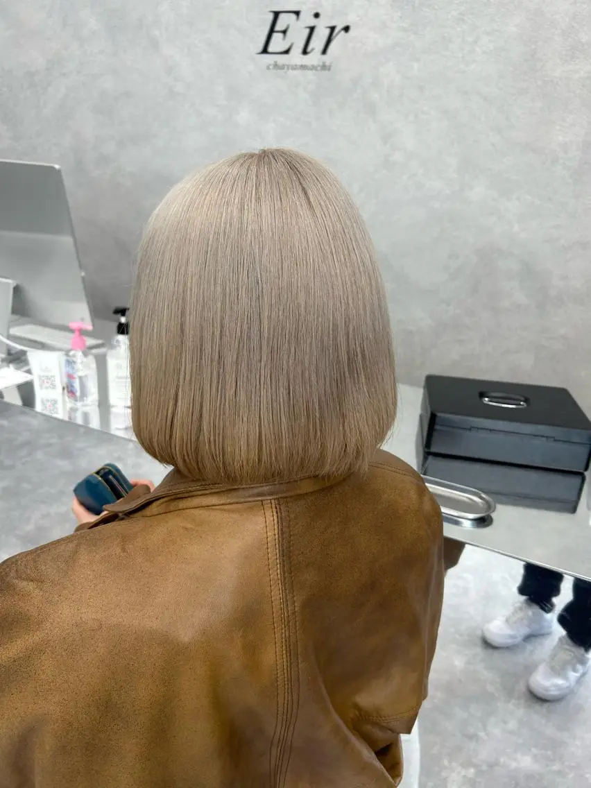 ショート カラー パーマ ヘアアレンジ メンズ キッズ ネイル マツエク・マツパ アイブロウ ショートボブ メンズバレイヤージュ メンズブリーチ メンズハイライト メンズハイトーン メンズヘアのカリスマ 北地　空のヘアスタイル