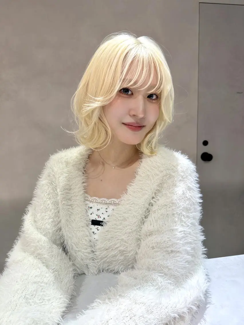 カラー ✨ボブ・レイヤー・ トレンドカラー✨のヘアスタイル