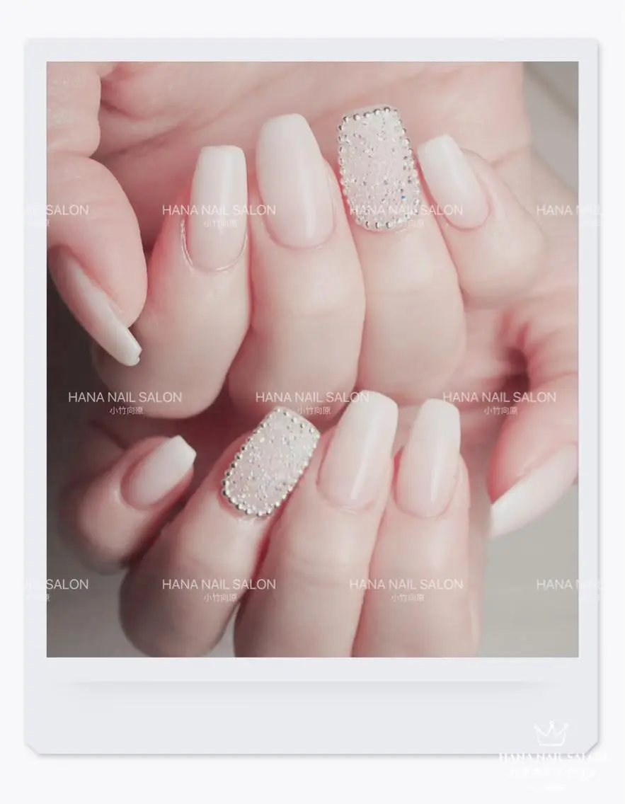 ネイル ハンドネイル HANA ART NAIL SALONのネイルデザイン