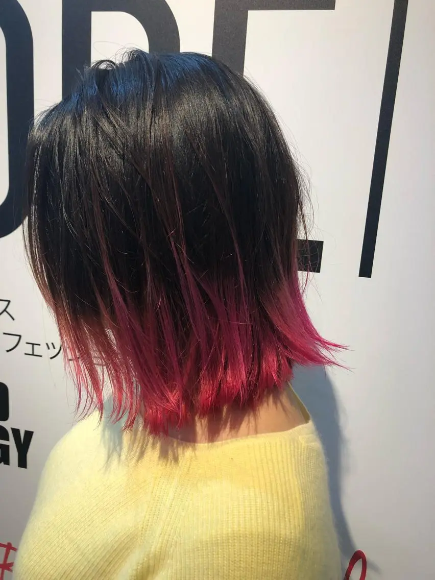 ショート 【艶髪職人】石井啓輝 代表のヘアスタイル