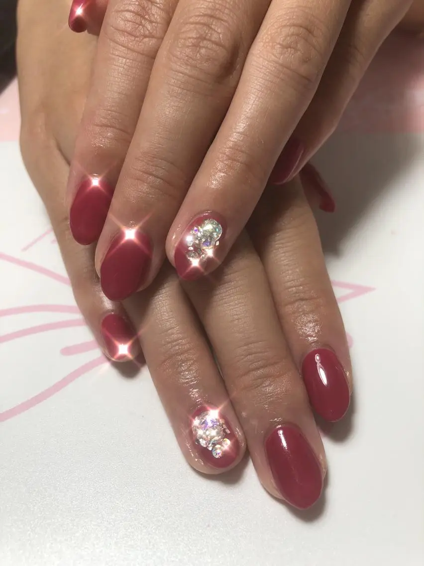 ネイル ハンドネイル ネイルサロン Sweetのネイルデザイン