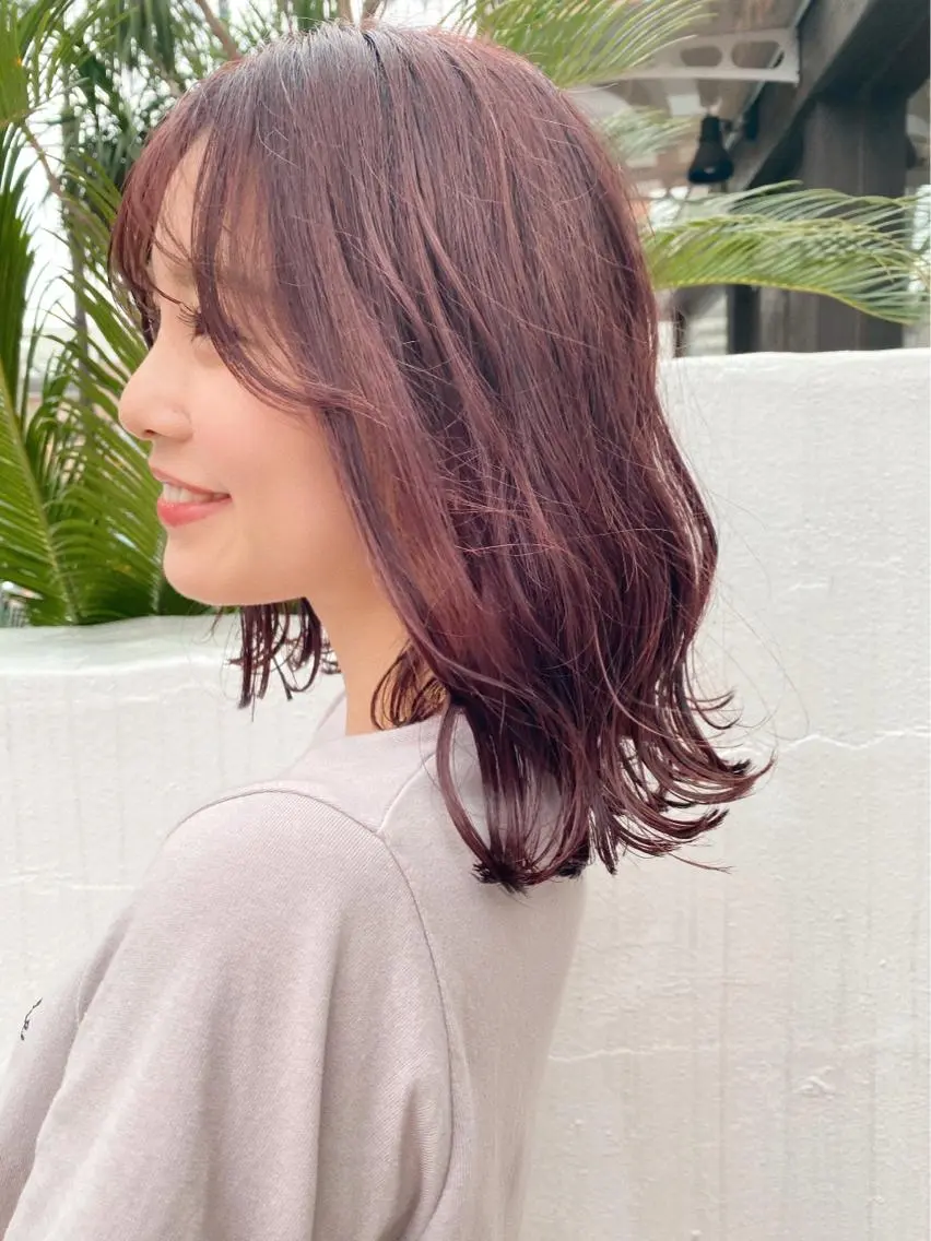 ショート カラー メンズカット特化柏駅 徒歩3分LOUのヘアスタイル