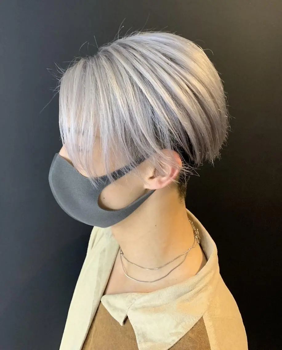 メンズ カット 💎メンズサロン💎 Mertie💎のヘアスタイル
