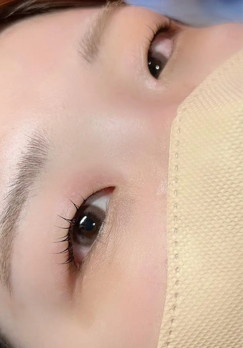 マツエク・マツパ eye mor. 刈谷店 宮田のマツエク・マツパデザイン