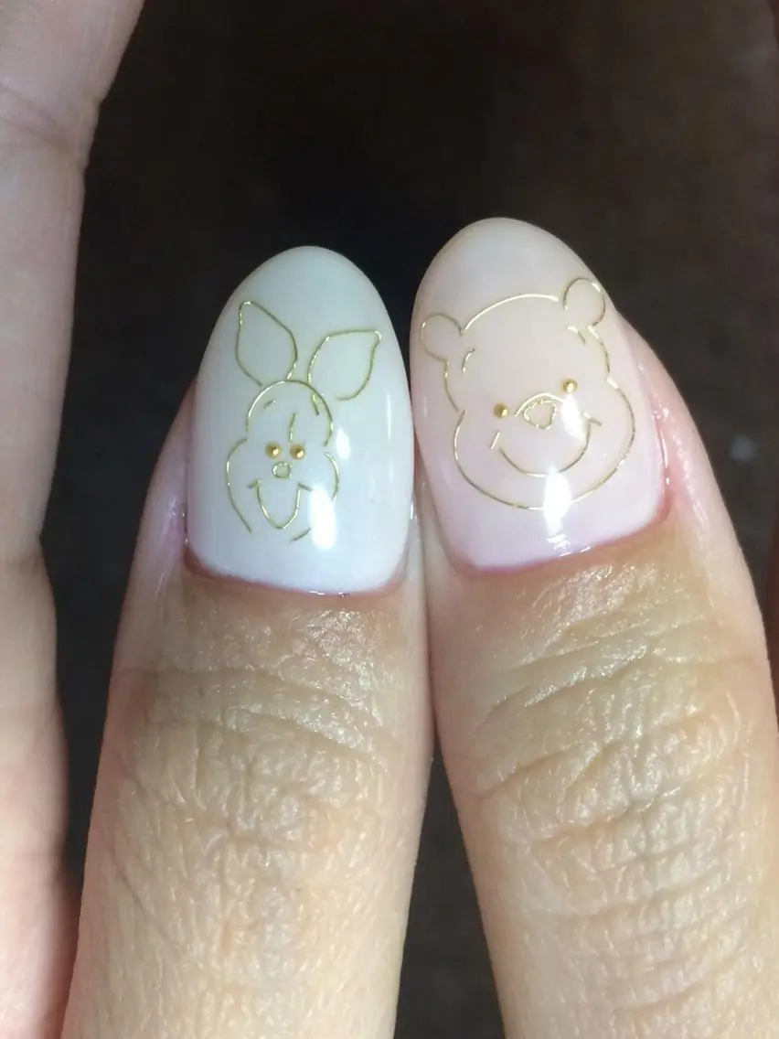 ネイル ハンドネイル nail salon 7☺︎2のネイルデザイン