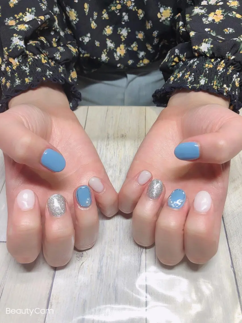 ネイル ✨アン ミユ✨のネイルデザイン