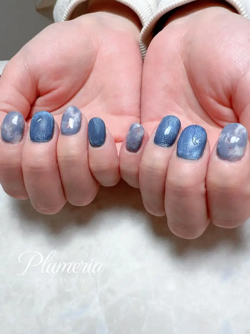 ネイル ハンドネイル Malama ___Ayakaのネイルデザイン