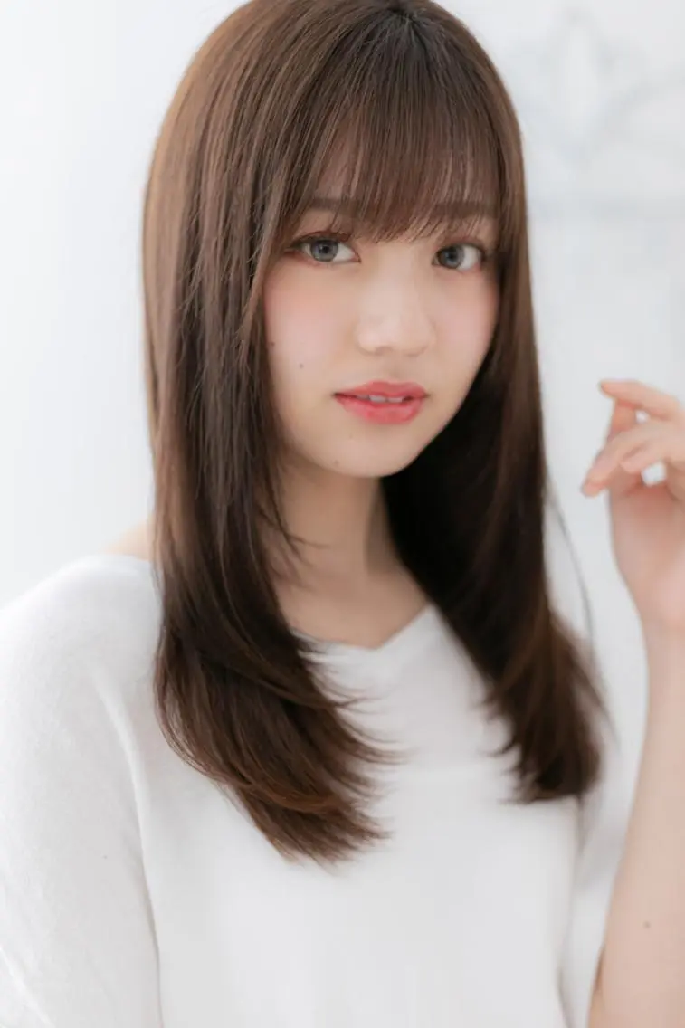 セミロング BonD hairのヘアスタイル