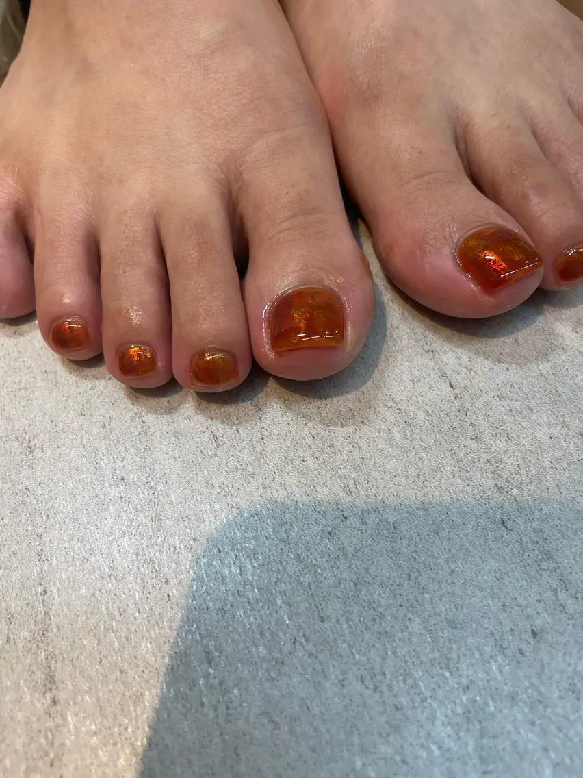 ネイル 下北沢ネイリスト RIKAのネイルデザイン