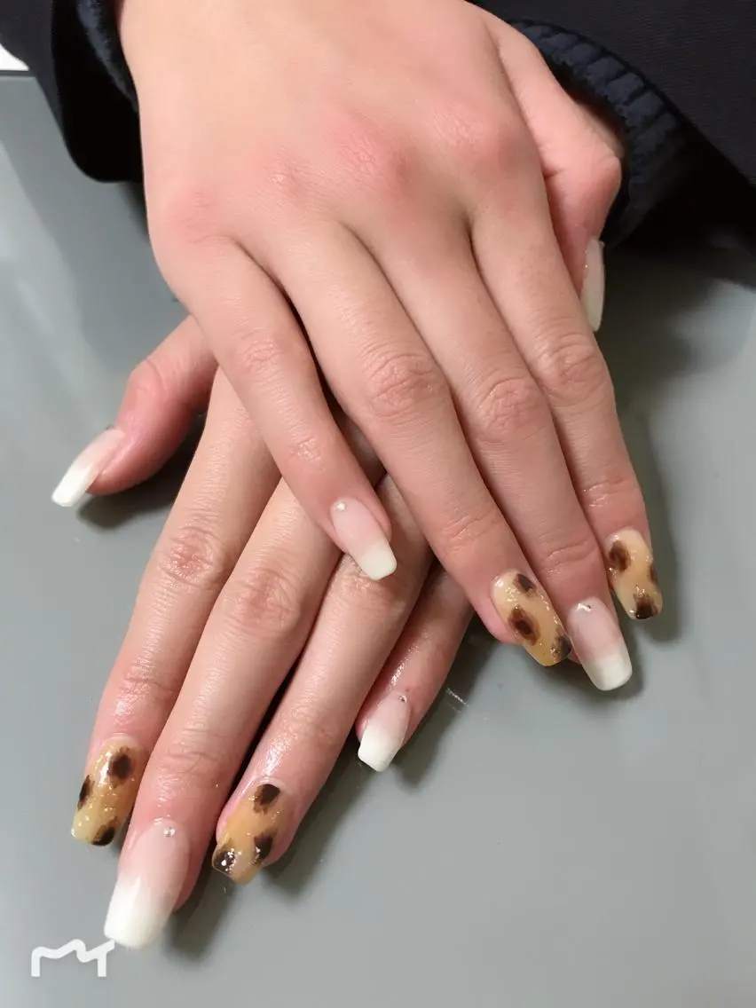 ネイル ハンドネイル Masuko Yasukaのネイルデザイン