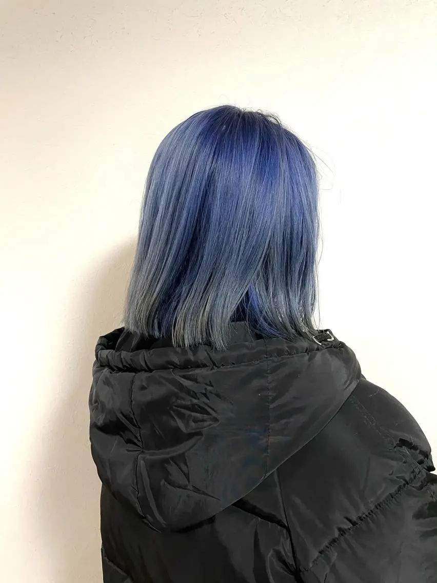 ショート 艶髪カラー& トリートメント　松村のヘアスタイル