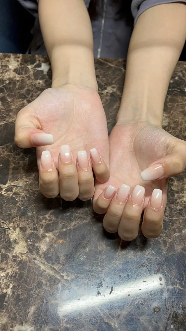 ネイル ハンドネイル IROHA Nail 矢掛萌子のネイルデザイン