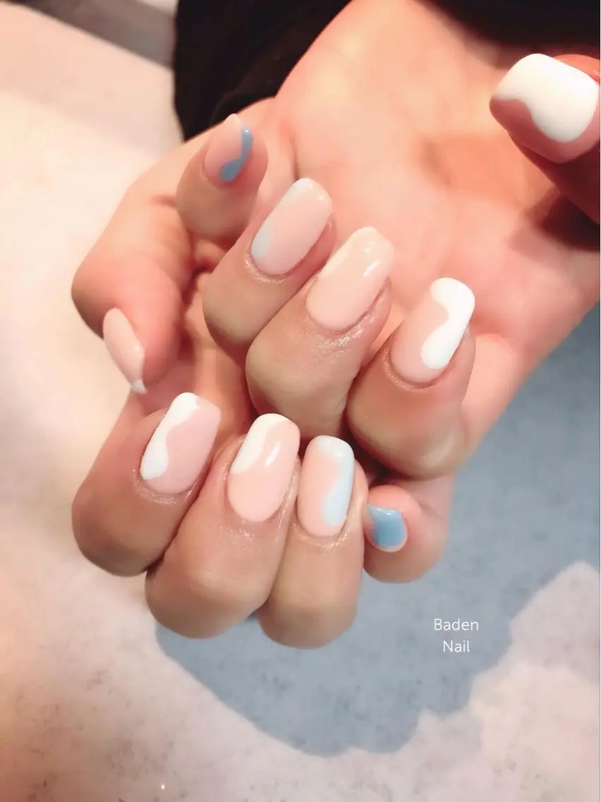 ネイル ハンドネイル Baden Nail ﾊﾞ-ﾃﾞﾝ ﾈｲﾙのネイルデザイン