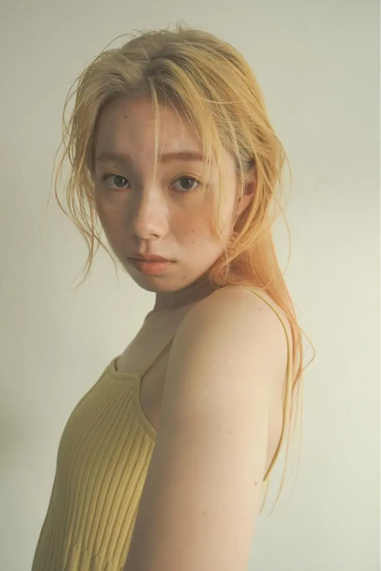 ロング 石川 尚哉のヘアスタイル