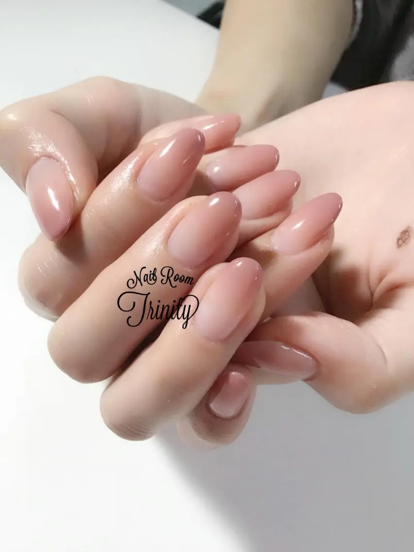 ネイル ハンドネイル Trinity staffのネイルデザイン