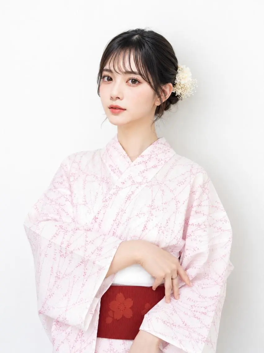 ヘアアレンジ 浴衣 ヘアセット ダメージレス コバヤシ ヒロヒトのその他イメージ