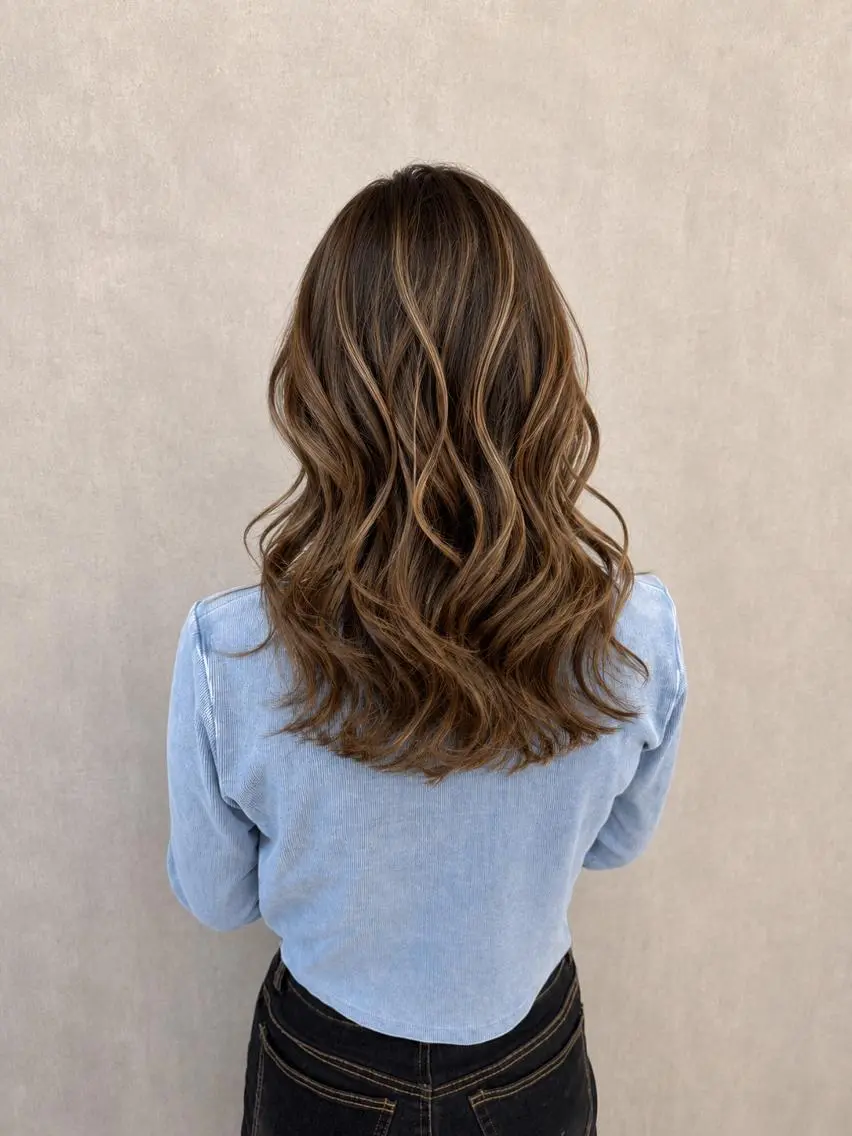 セミロング Sumine 🐈のヘアスタイル