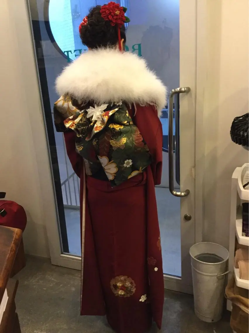 着付け 西川 麻衣子のその他イメージ