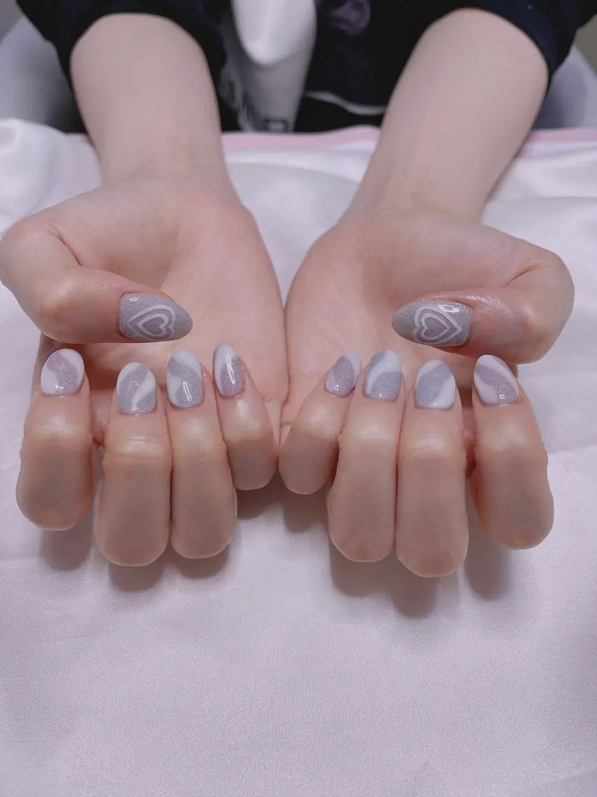 ネイル ジョリ kasumi🌹💅のネイルデザイン