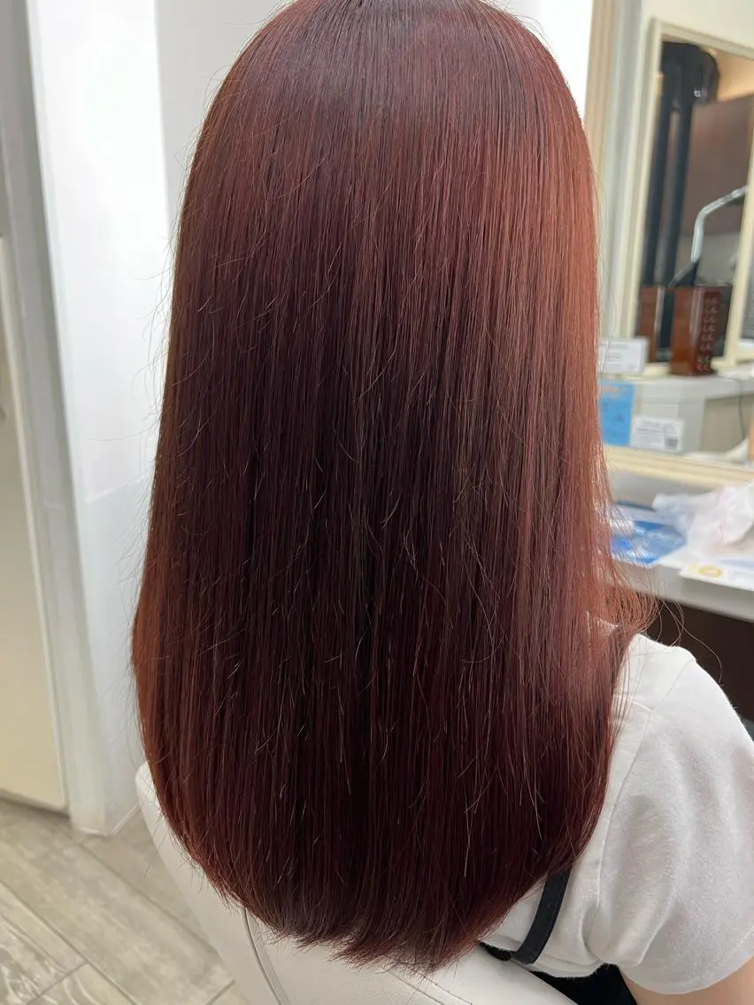 カラー 二宮 光広/似合わせカットのヘアスタイル