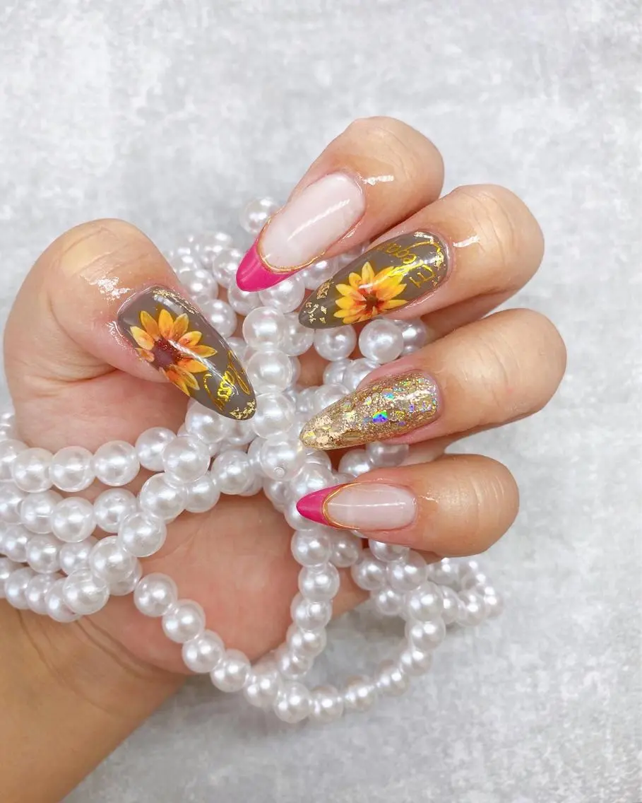 ネイル nailsalon Mimilyのネイルデザイン