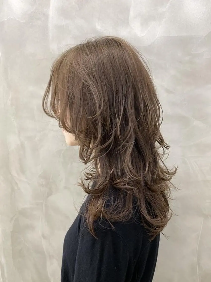 ロング 似合わせメンズカット /mizukiのヘアスタイル
