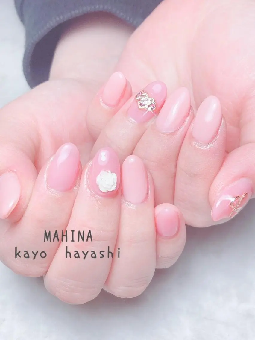 ネイル MAHINA 🌺KAYO🌺のエステ・リラクイメージ