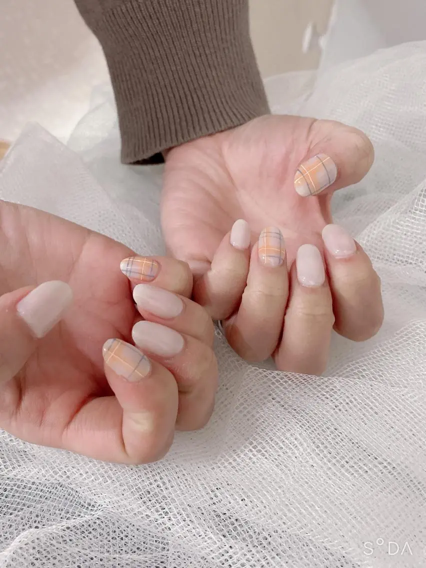 ネイル うにゃねいる🌷 Mayaのネイルデザイン