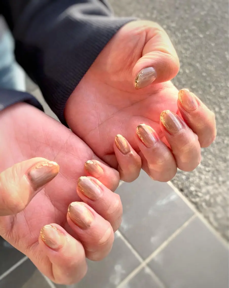 ネイル ハンドネイル うるま市サロン Yuko Izawaのネイルデザイン